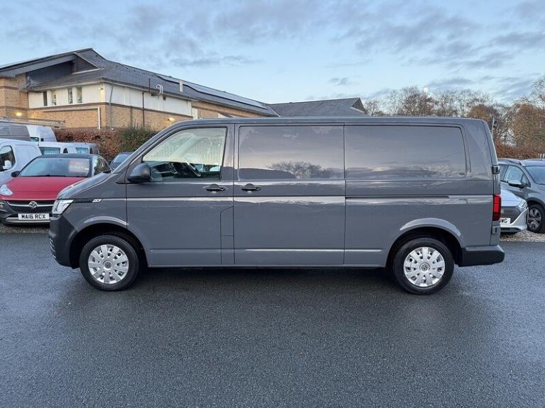 2020 Volkswagen Transporter TDI T28 Startline L2H1 Euro 6 AC 2020 Panel Van Diesel Manual