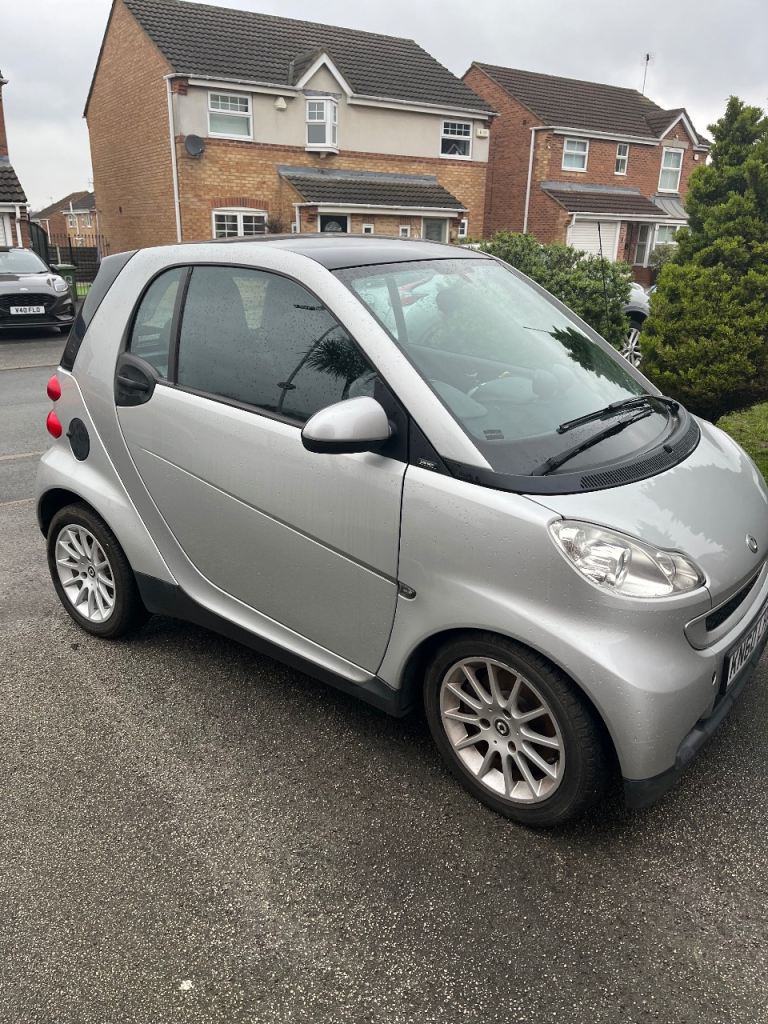 Smart Fourtwo 