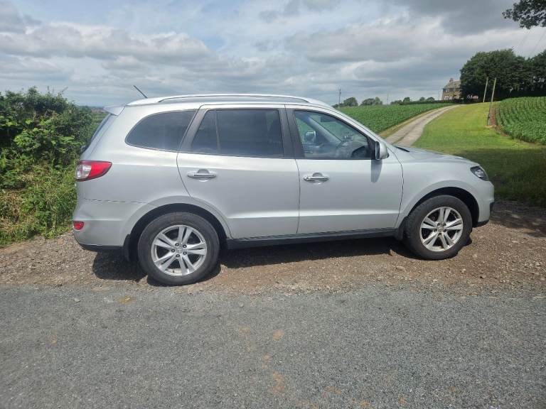 Hyundai, SANTA FE, Estate, 2010, Manual, 2199 (cc), 5 doors