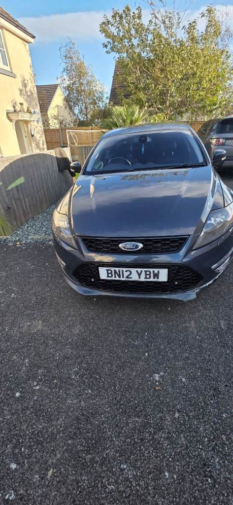 Ford, MONDEO, Hatchback, 2012, Manual, 1997 (cc), 5 doors