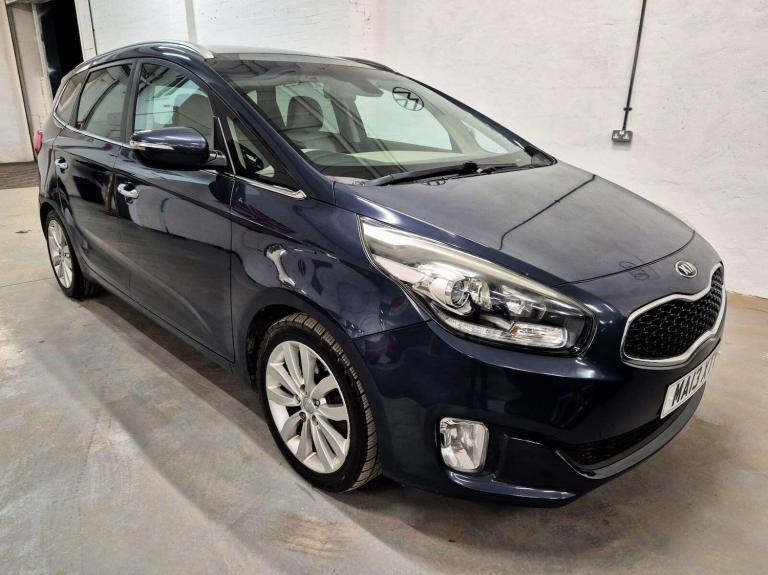 2013 Kia Carens 1.7 CRDi EcoDynamics 3 Euro 5 (s/s) 5dr MPV Diesel Manual