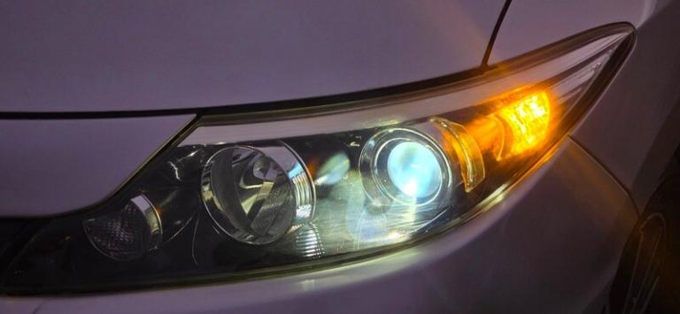 2014 Toyota Estima AREAS 2.4L PETROL AUTO 7 SEATS 5 DR Petrol Automatic