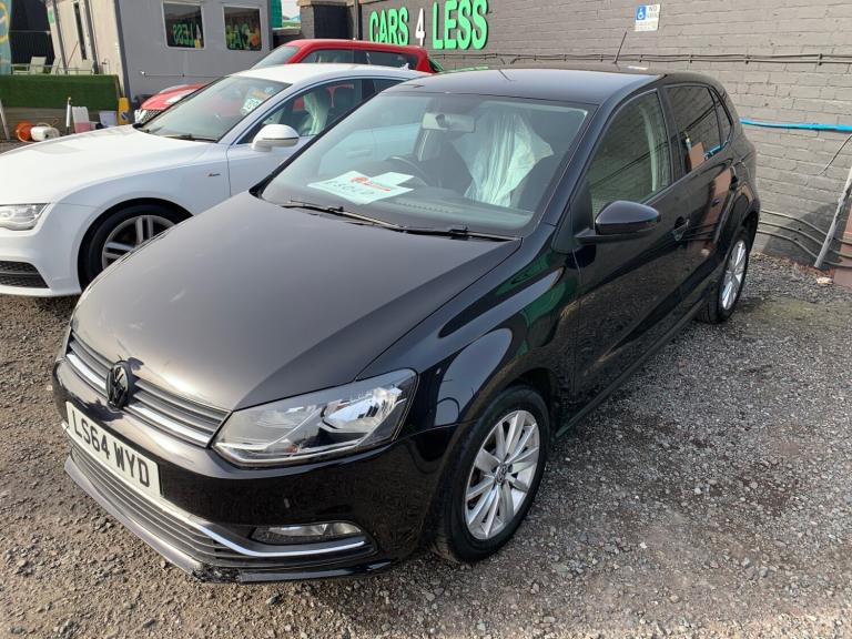2014 Volkswagen Polo 1.2 TSI SE 5dr DSG HATCHBACK Petrol Automatic