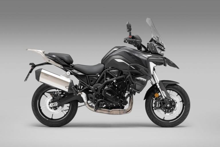 Benelli TRK 702 Inc Free Luggage