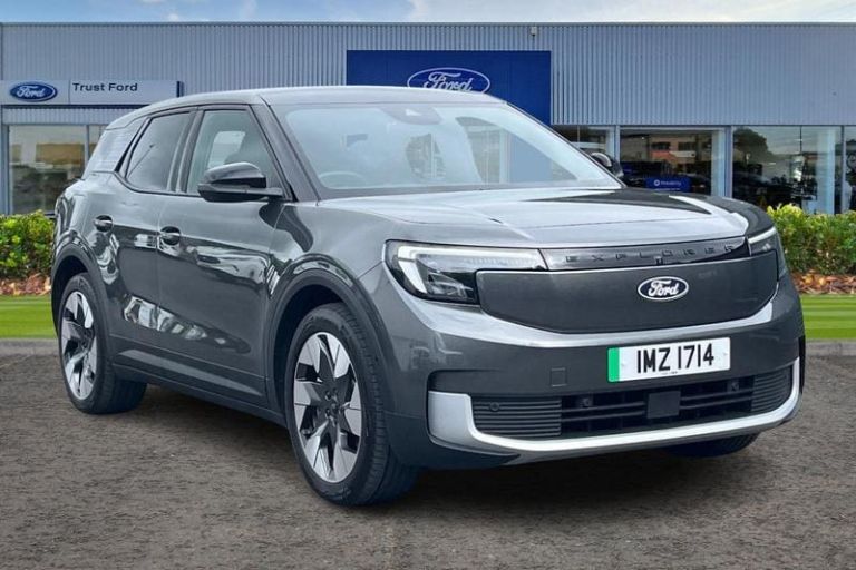2025 Ford Explorer Extended Range 77kWh Premium SUV 5dr Automatic SUV Electric Automatic