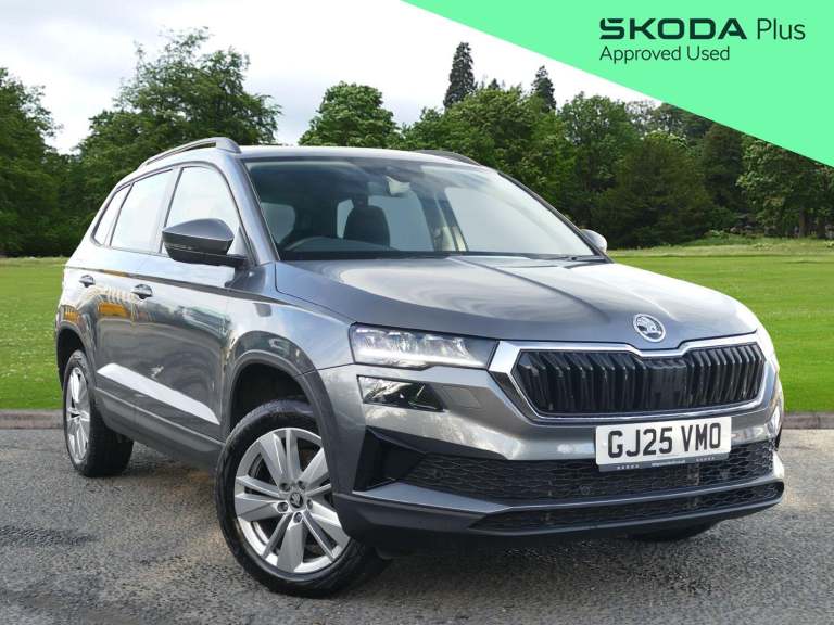 2025 Skoda Karoq 1.5 TSI ACT SE Edition Euro 6 (s/s) 5dr ESTATE Petrol Manual