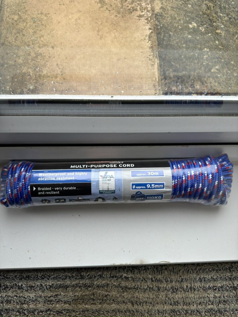 Powerfix Profi Multi-Purpose Cord