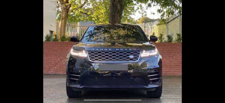 Land Rover, RANGE ROVER VELAR, 2018, D240 R-Dynamic HSE, Auto + FULL YEAR MOT!!