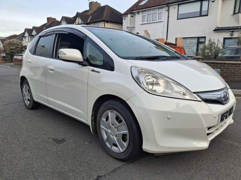 Honda Jazz Sport 1.3 Hybrid Automatic 2012 - Very Low Miles + 1 Owner ULEZ