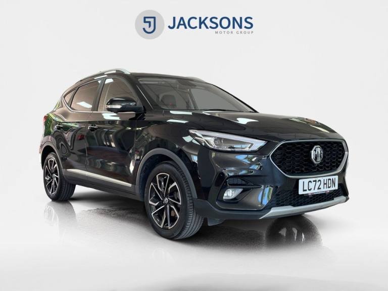 2022 MG MG ZS 1.5 VTi-TECH Exclusive SUV 5dr Petrol Manual Euro 6 (s/s) (106 ps) HATCHBACK Petrol...