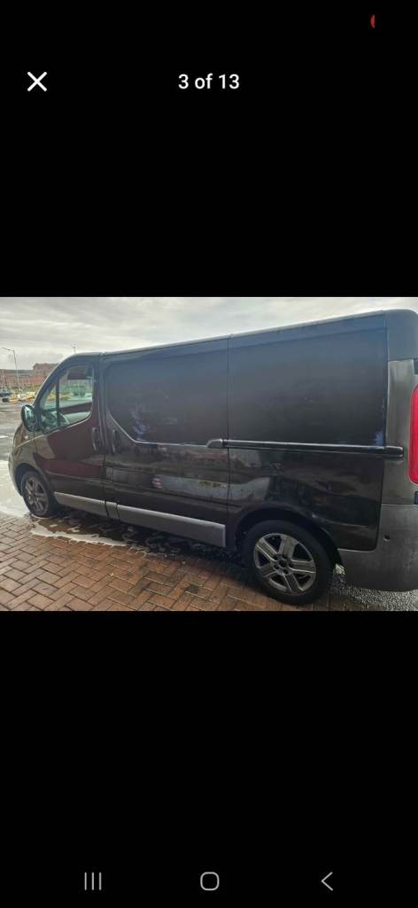 Nissan, PRIMASTAR, Panel Van, 2009, Manual, 1995 (cc)