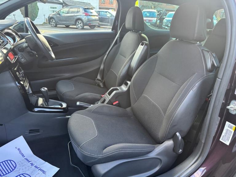 2014 Citroen DS3 1.6 VTi DStyle Plus Hatchback 3dr Petrol Auto Euro 5 (120 ps) Hatchback Petrol A...