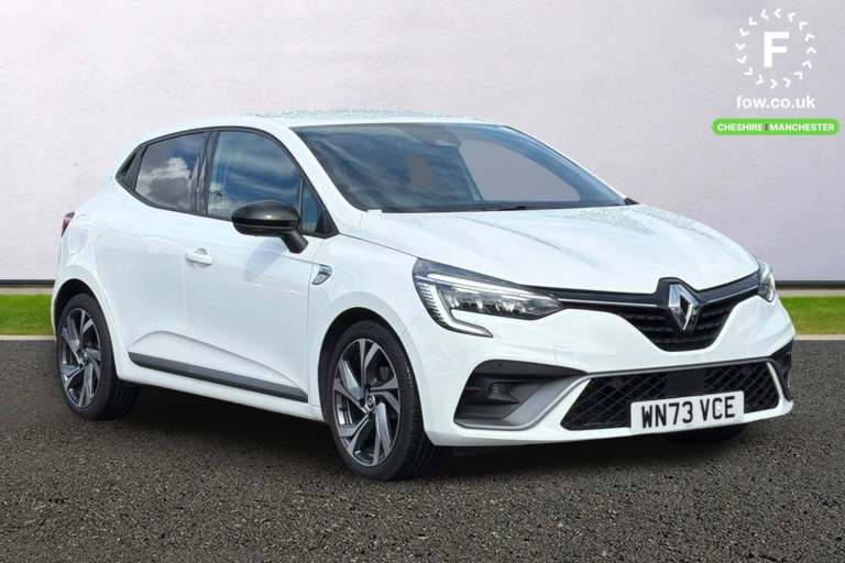 2023 Renault Clio 1.0 TCe 90 RS Line 5dr Hatchback PETROL Manual