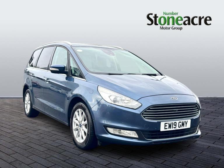 2019 Ford Galaxy 2.0 EcoBlue Titanium X MPV 5dr Diesel Manual Euro 6 (s/s) (150 ps) MPV Diesel Ma...