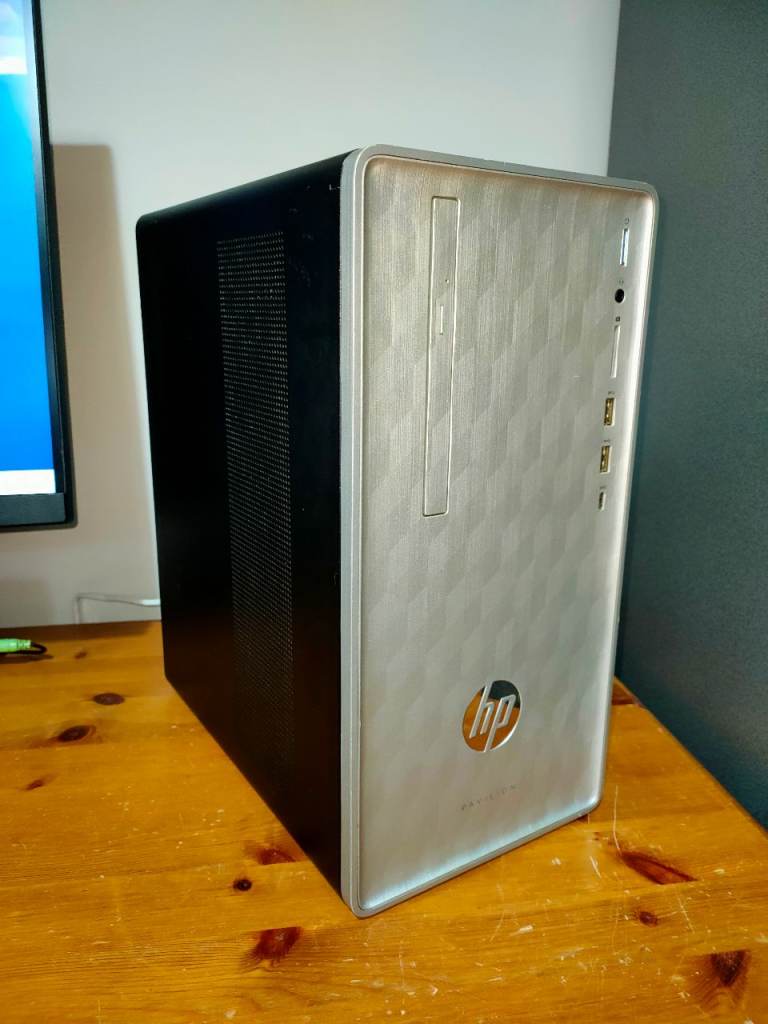 Office or Low Budget Gaming PC - i5 8th Gen, GTX 1050 Ti, 12gb, 250gb, Win 11