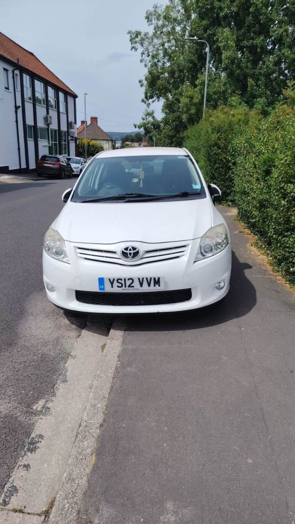 Toyota Auris 1.3 VVT-i CVT, 2012, ULEZ ✅