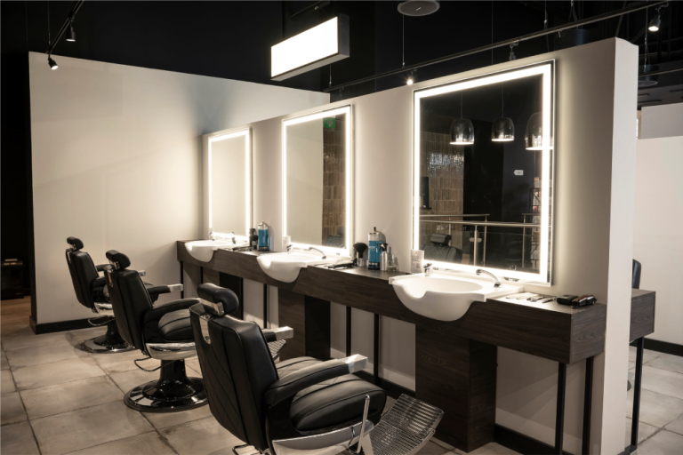 Fully-Fit Barbershop To Let In Central Leeds