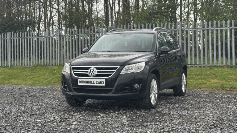 VOLKSWAGEN TIGUAN 2.0 TDI Sport 2008