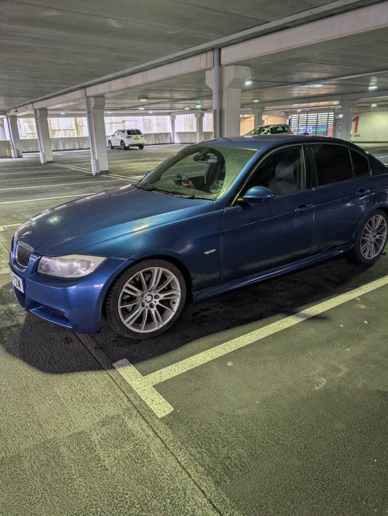 BMW 325D, M SPORT, 3 SERIES