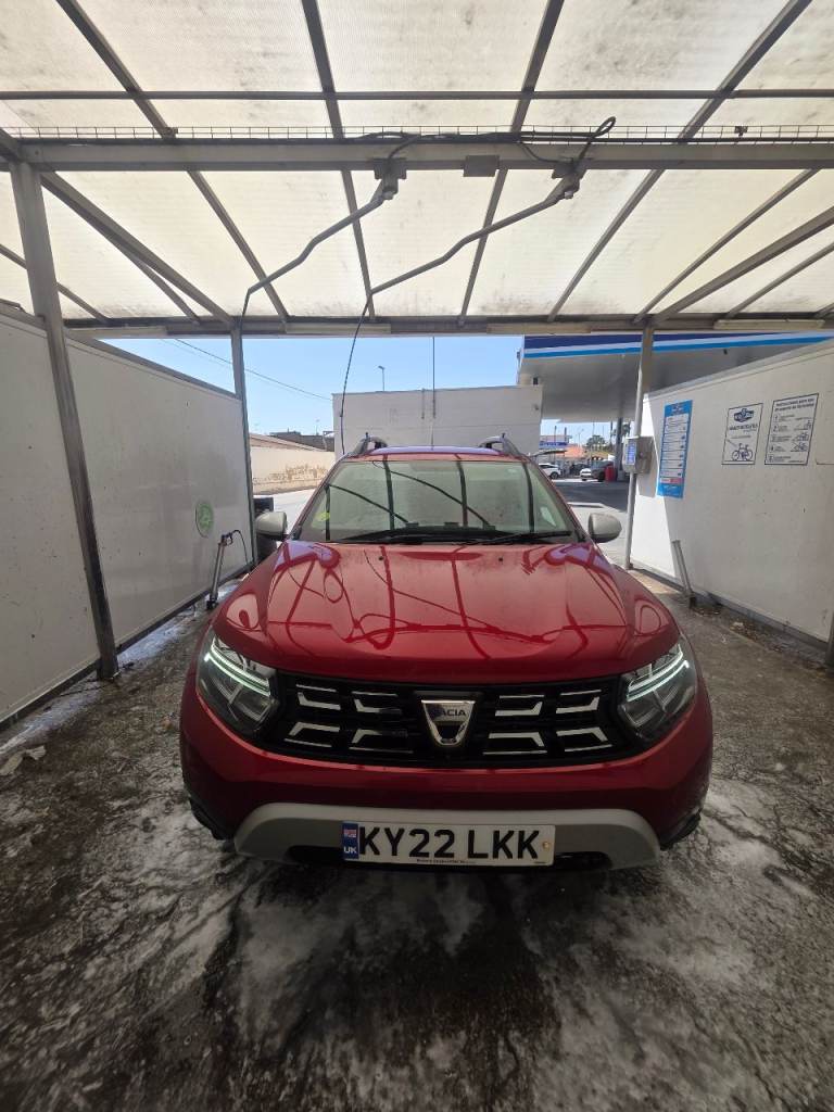 Dacia, DUSTER, Hatchback, 2022, Manual, 1461 (cc), 5 doors