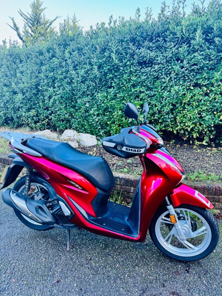 image for Honda, SH, 2022, 125 (cc)