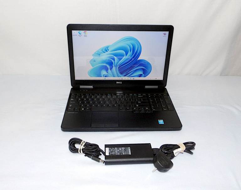 Dell Intel i5 4th Gen Laptop Computer Wi-Fi and Microsoft Office