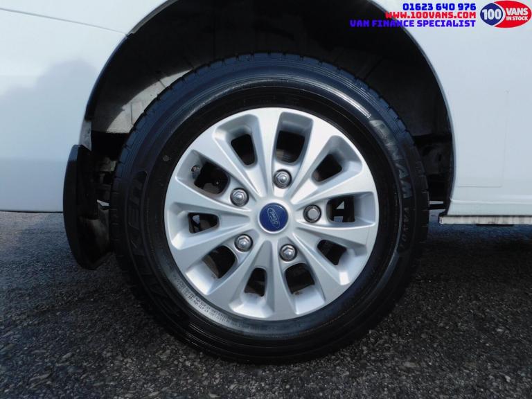 2022 Ford Transit Custom 2.0 EcoBlue 130ps High Roof Limited Van Auto PANEL VAN DIESEL Automatic