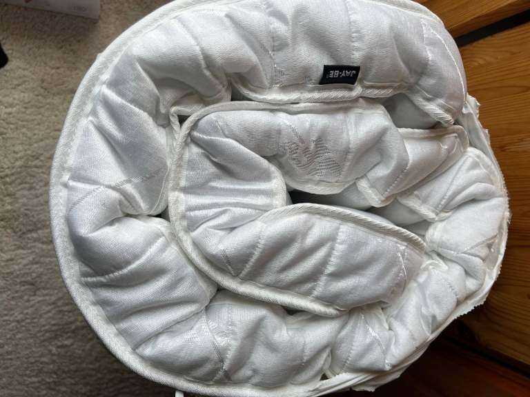 image for single bed foldable in good condition