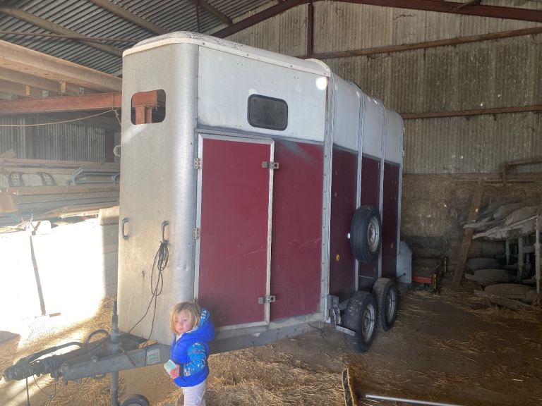 image for 510 Ifor williams