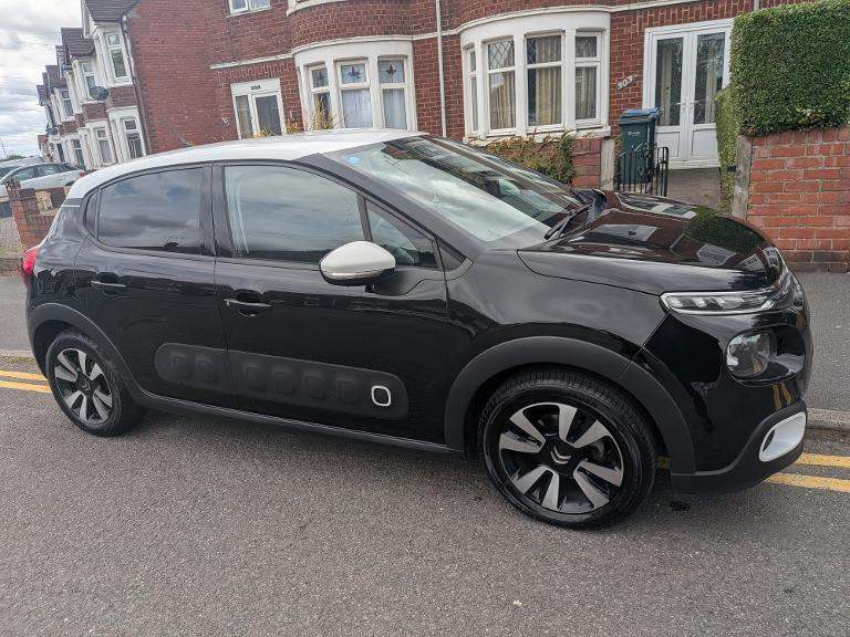 Citroen, C3, Hatchback, 2018, Manual, 1199 (cc), 5 doors