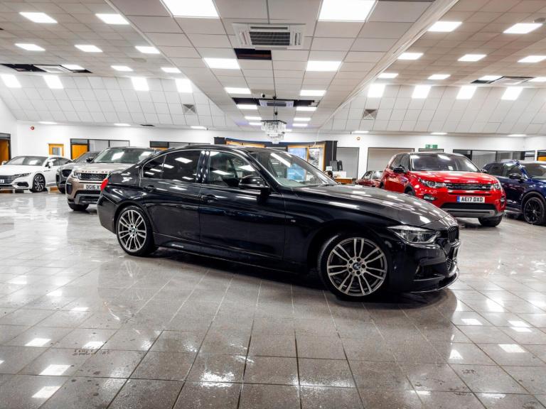 2016 BMW 3 Series 335d xDrive M Sport 4dr Step Auto SALOON DIESEL Automatic