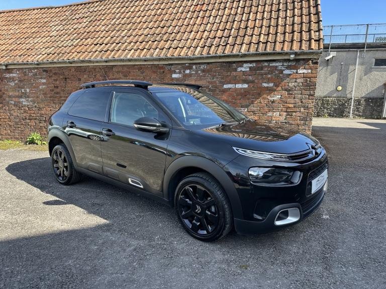 CITROEN C4 CACTUS 1.2 PureTech GPF Flair 2019