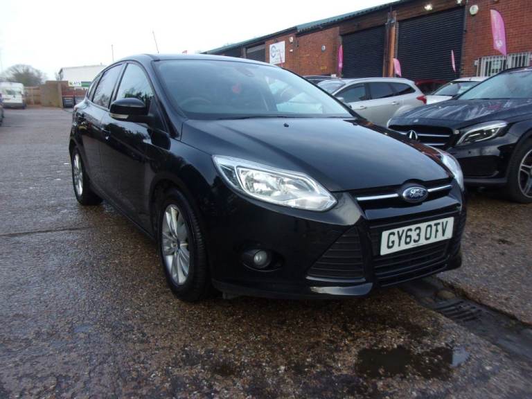  Ford Focus 1.6 TDCi 115 Edge 5dr Diesel
