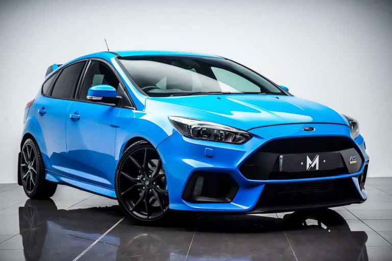 2016 Ford Focus 2.3 Focus RS 4WD 5dr Hatchback Petrol Manual