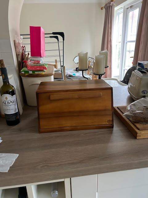 Bread Bin