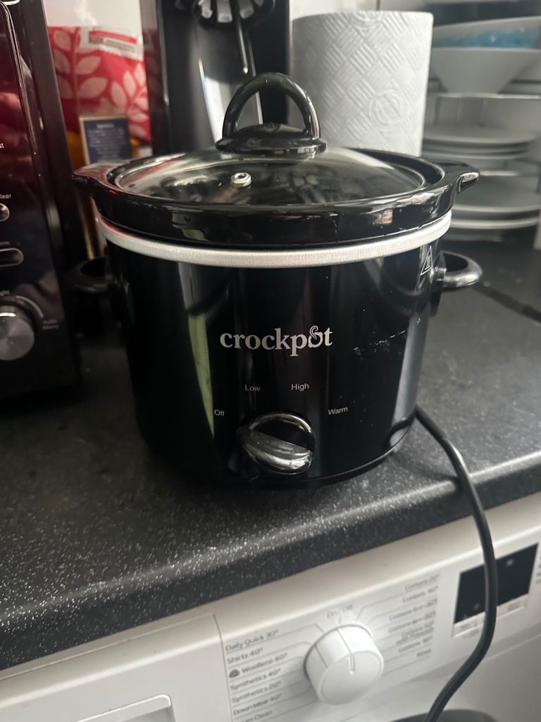 Crockpot slow cooker
