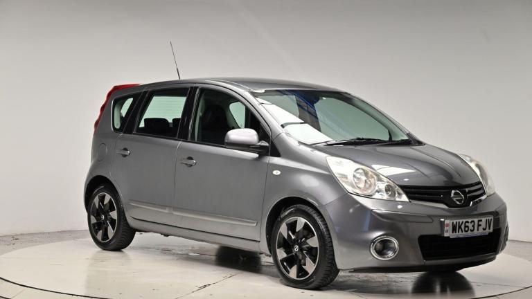 2013 Nissan Note 1.5 [90] dCi Acenta 5dr MPV DIESEL Manual