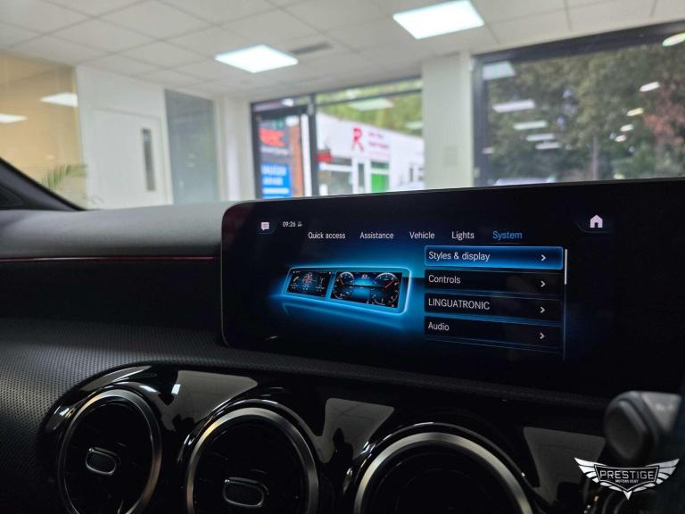 2020 Mercedes-Benz A-Class 1.3 A200 AMG Line (Executive) Euro 6 (s/s) 5dr HATCHBACK Petrol Manual