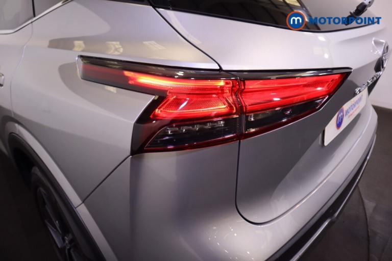 2022 Nissan Qashqai 1.3 DiG-T MH 158 Tekna 5dr Xtronic SUV Petrol Automatic