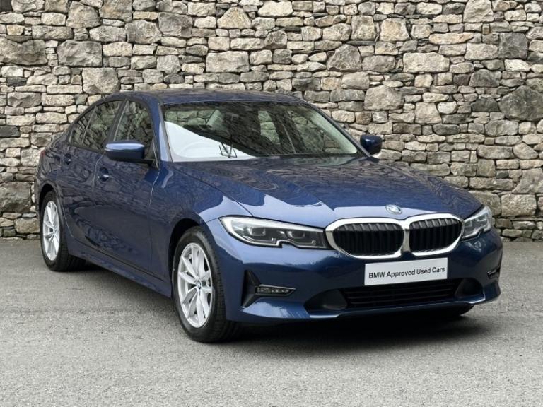 BMW 3 SERIES 320i SE Pro 4dr Saloon