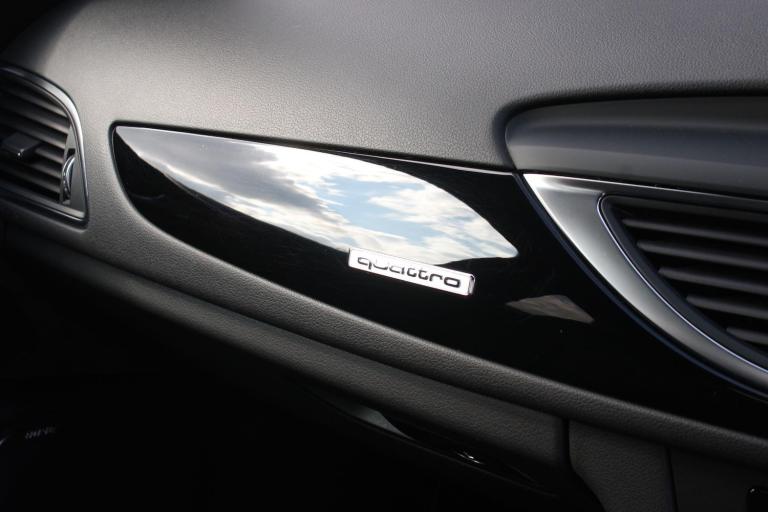  Audi S6 Saloon 4.0 TFSI V8 Black Edition S Tronic quattro Euro 6 (s/s) 4dr Petrol Automatic