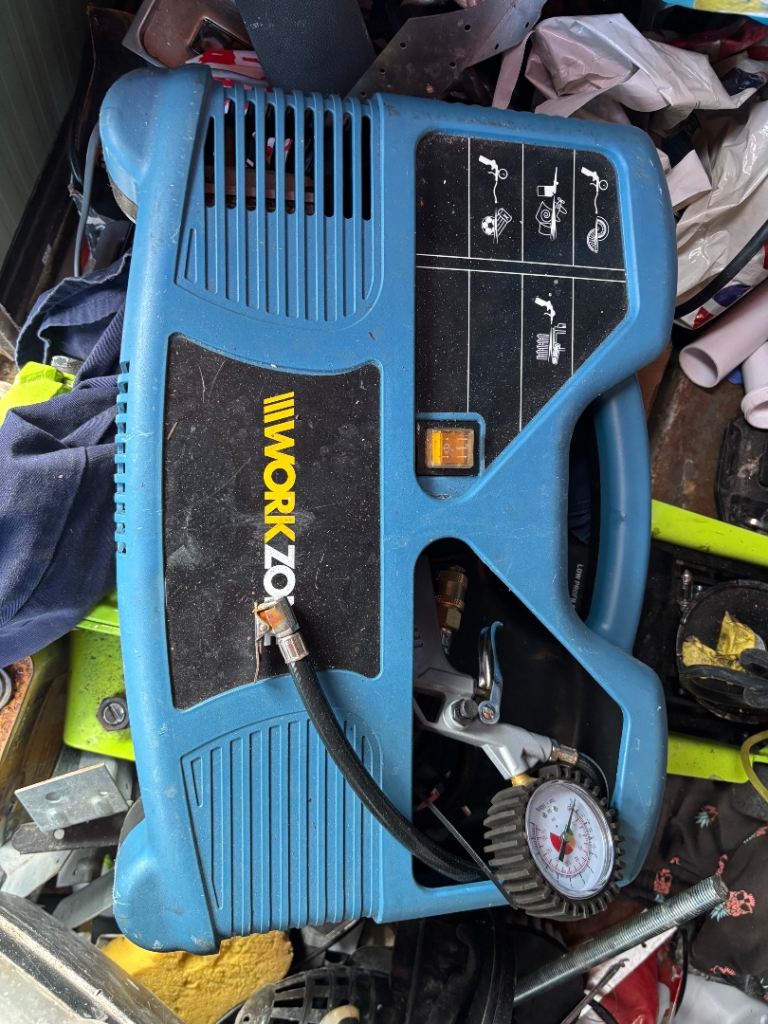 Air compressor 