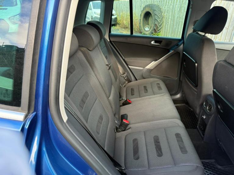 2008 Volkswagen Tiguan 2.0 TDi Sport 5dr ESTATE Diesel Manual