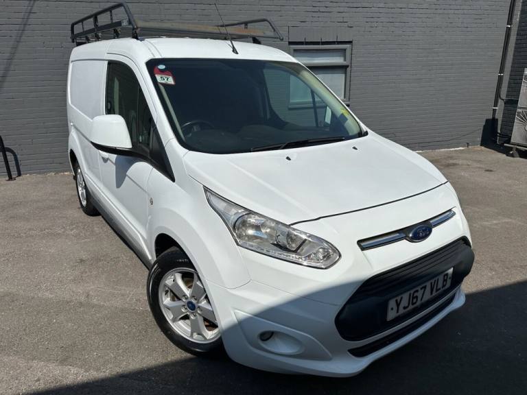 2017 Ford Transit Connect 1.5 TDCi 200 Limited Panel Van 5dr Diesel Manual L1 H1 (119 g/km, 118 b...