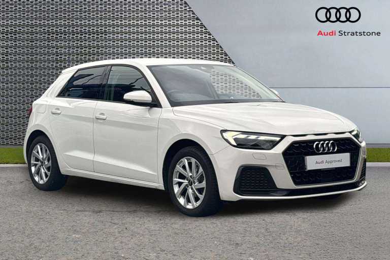 image for 2023 Audi A1 25 TFSI Sport 5dr Hatchback Petrol Manual
