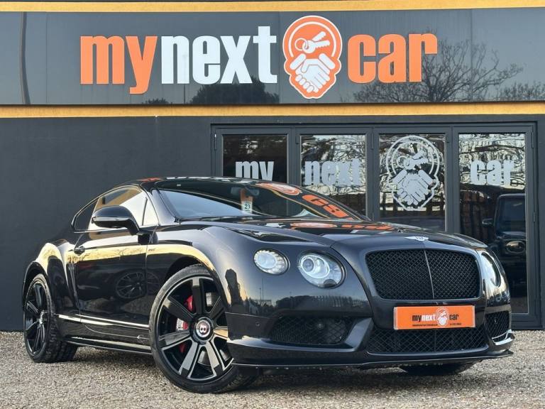 2015 15 BENTLEY CONTINENTAL 4.0 V8 GT S COUPE 2DR PETROL AUTO 4WD EURO 6 (528 PS