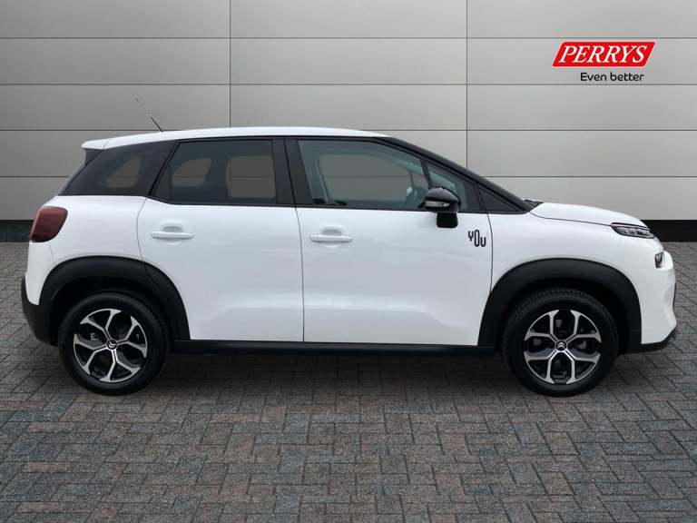 2024 Citroen C3 Aircross 1.2 PureTech 110 You 5dr Hatchback PETROL Manual
