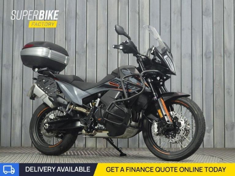 2021 21 KTM 890 ADVENTURE