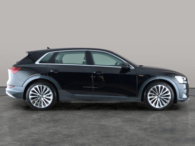 2020 Audi e-tron 230kW 50 Quattro 71kWh Sport 5dr Auto ESTATE ELECTRIC Automatic