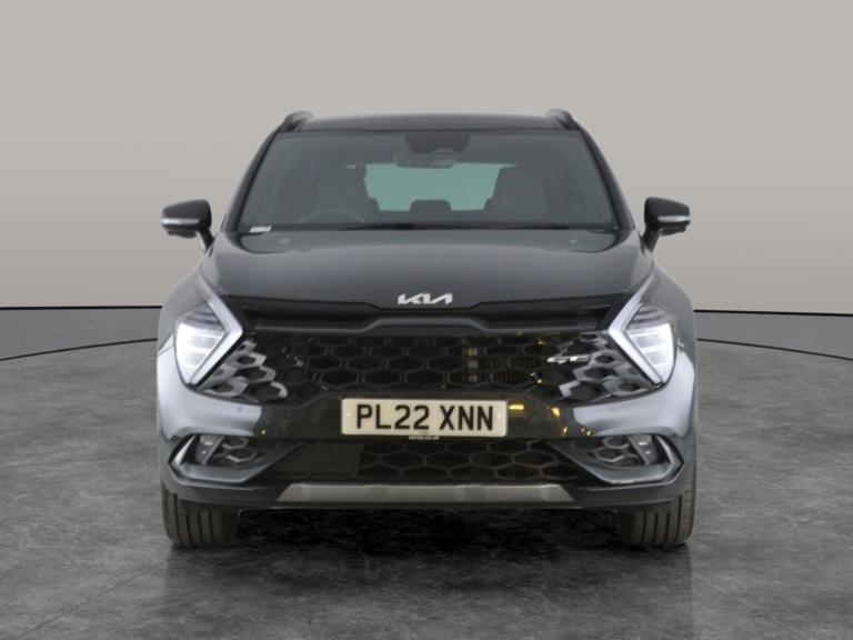 2022 Kia Sportage 1.6 h T-GDi GT-Line S SUV 5dr Petrol Hybrid Auto Euro 6 (s/s) (226 bhp) - H Suv...
